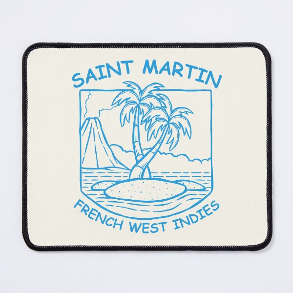 Item preview, Saint Martin the french west indies designed and sold by Peerless-Prime.