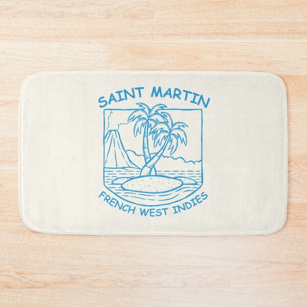 Item preview, Saint Martin the french west indies designed and sold by Peerless-Prime.