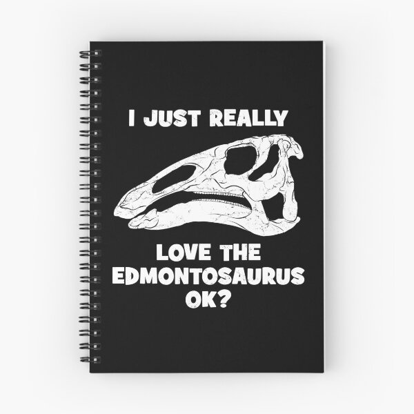 Item preview, Edmontosaurus Fossil Skull designed and sold by NicGrayGraphic.