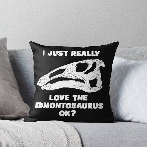 Item preview, Edmontosaurus Fossil Skull designed and sold by NicGrayGraphic.