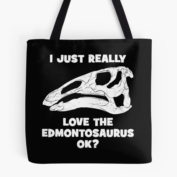 Item preview, Edmontosaurus Fossil Skull designed and sold by NicGrayGraphic.