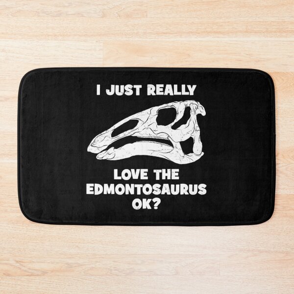Item preview, Edmontosaurus Fossil Skull designed and sold by NicGrayGraphic.