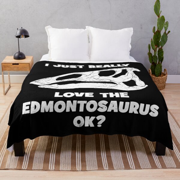Item preview, Edmontosaurus Fossil Skull designed and sold by NicGrayGraphic.