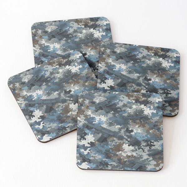 Item preview, Military camouflage - Model 17 designed and sold by NeonBot_Shop.