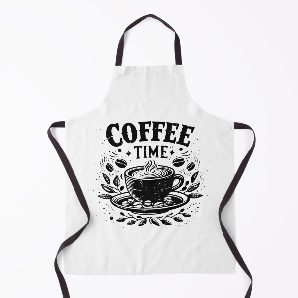 Item preview, Vintage Coffee Time Brew designed and sold by MOBI-CASE.