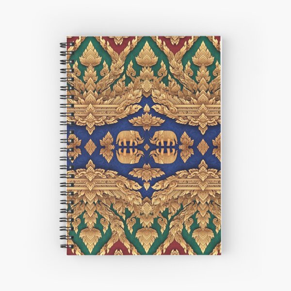 Item preview, Thai art designed and sold by KAIlittleshop.