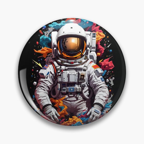 Item preview, Space Explorer designed and sold by DarylWelsh2024.