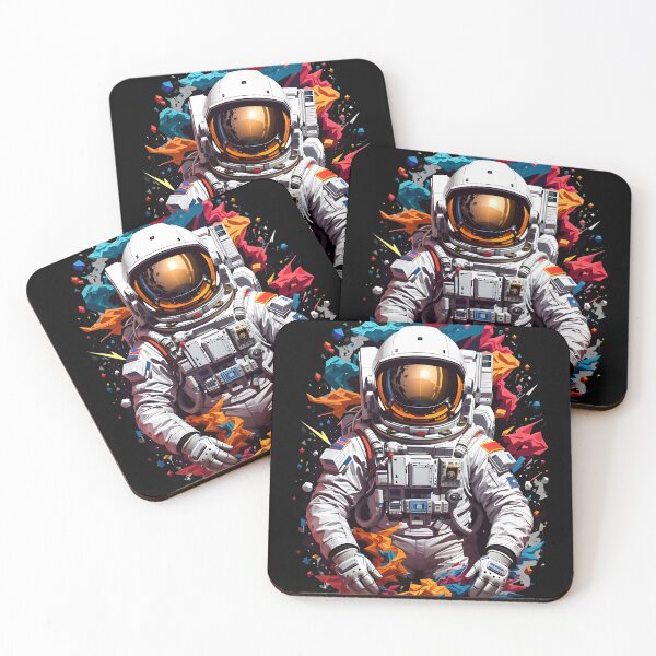 Item preview, Space Explorer designed and sold by DarylWelsh2024.