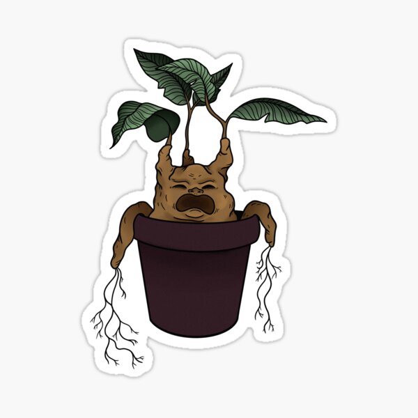 Item preview, Mandrake designed and sold by sundayouthlines.