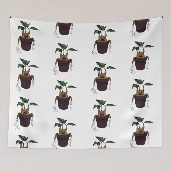 Item preview, Mandrake designed and sold by sundayouthlines.