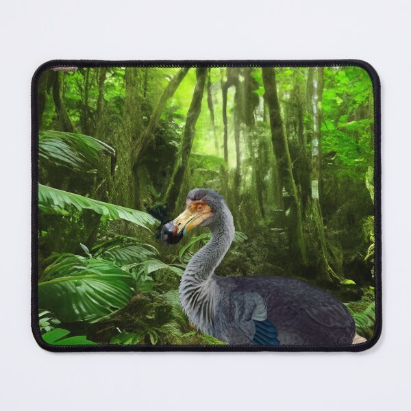 Item preview, The Dodo and the pink pigeon in the woods designed and sold by Bill Brouard.