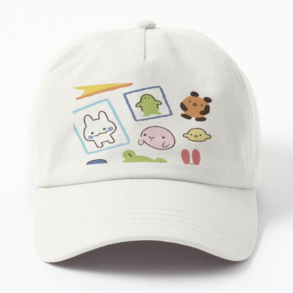 Vista previa del artículo con la obra «Ilustración de diseño de patrón de animal lindo», diseñado y vendido por ArtZombieStore.