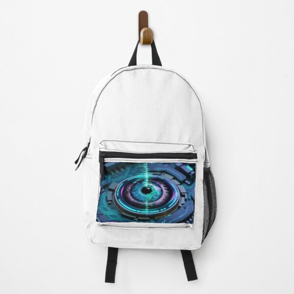 Item preview, The AI Eye - Vision of the Future designed and sold by StormArte.