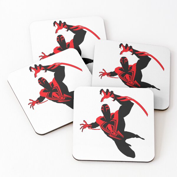 Item preview, spiderverse Miguel O’hara spidey 2099 designed and sold by cry-babyDC.