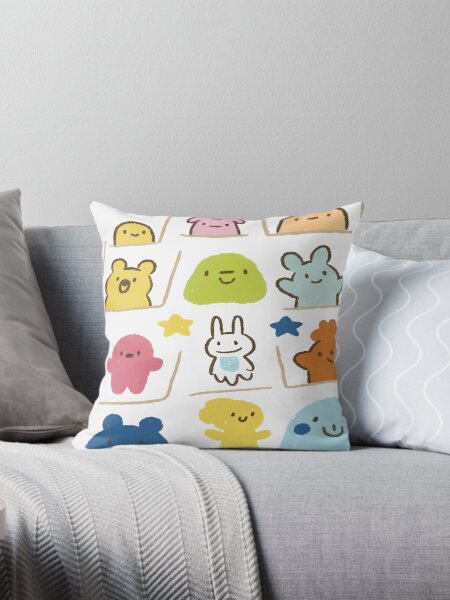 Vista previa del artículo con la obra «lindos patrones de animales», diseñado y vendido por ArtZombieStore.