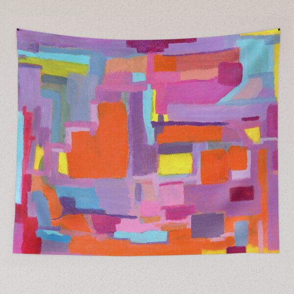 Item preview, City Life designed and sold by Giddy Hermit Art.