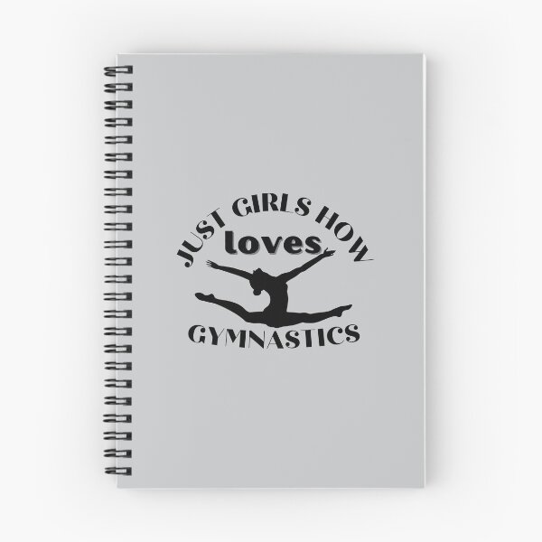 Item preview, Gymnastics Passion: Girls in Motion Art designed and sold by Zakrytos ★★★★★.