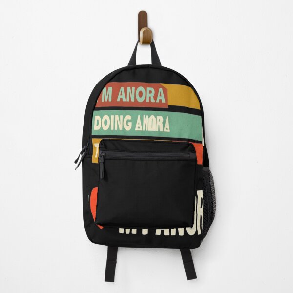 Item preview, ANORA first name famliy  designed and sold by AxstinGraphics.