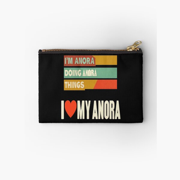 Item preview, ANORA first name famliy  designed and sold by AxstinGraphics.