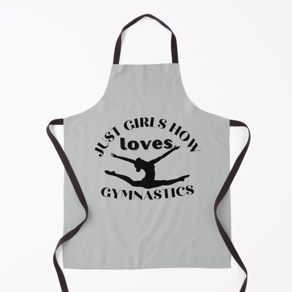 Item preview, Gymnastics Passion: Girls in Motion Art designed and sold by Zakrytos ★★★★★.