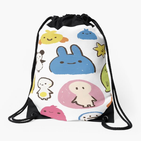 Aperçu de l'œuvre motifs d'animaux mignons créée et vendue par ArtZombieStore.