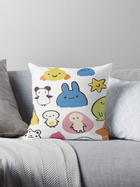 Item preview, cute animal patterns designed and sold by ArtZombieStore.
