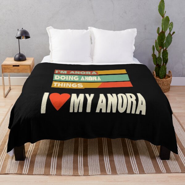 Item preview, ANORA first name famliy  designed and sold by AxstinGraphics.