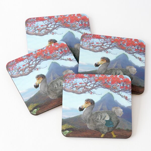Item preview, The Dodo eyeing up the phelsuma designed and sold by Bill Brouard.