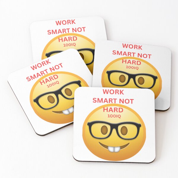 Item preview, Work smart designed and sold by Dancyarts.