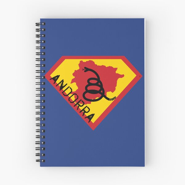 Item preview, ANDORRAN SHIELD - Freedom Is The Superpower - Modern Gadsden Snake Flag - Dont Tread On Me SUPERHERO ANDORRA spellout design designed and sold by pelagio.