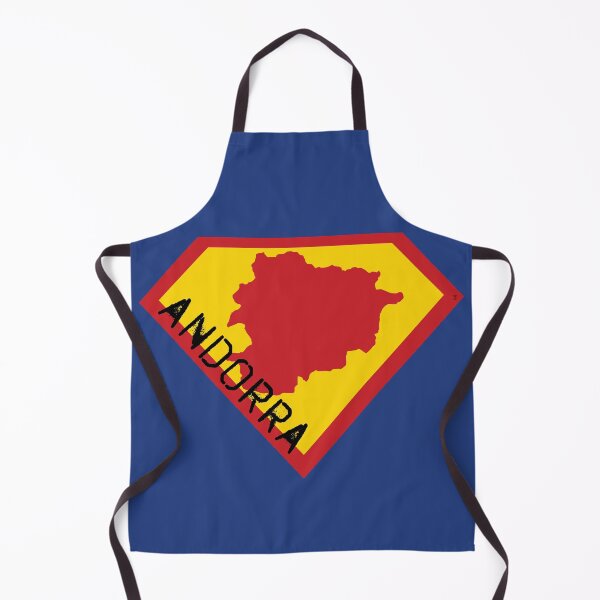 Item preview, ANDORRAN SHIELD - Freedom Is The Superpower - SUPERHERO ANDORRA spellout design designed and sold by pelagio.