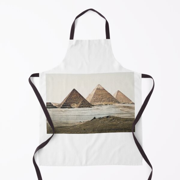 Item preview, Giza pyramids in 1856 designed and sold by 19th Century in Color.