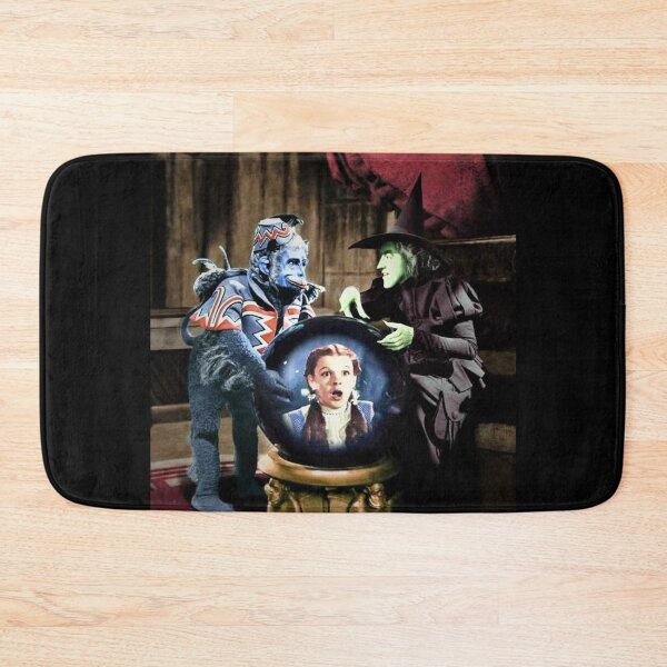 Item preview, flying monkey  witch  wizard oz digital colorized print  designed and sold by mystic lady vintage art and fashion designs.
