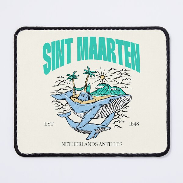 Item preview, Sint Maarten Netherlands Antilles designed and sold by Peerless-Prime.