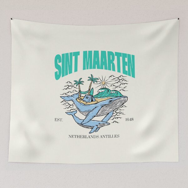 Item preview, Sint Maarten Netherlands Antilles designed and sold by Peerless-Prime.