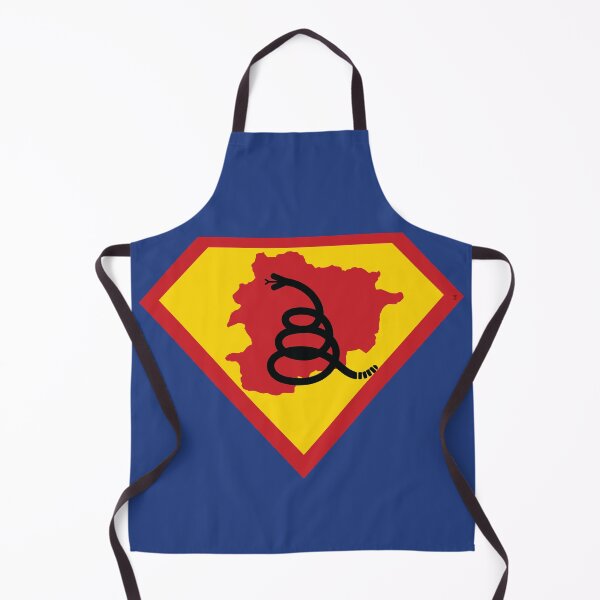 Item preview, ANDORRAN SHIELD - Freedom Is The Superpower - Modern Gadsden Snake Flag - Dont Tread On Me SUPERHERO ANDORRA design designed and sold by pelagio.
