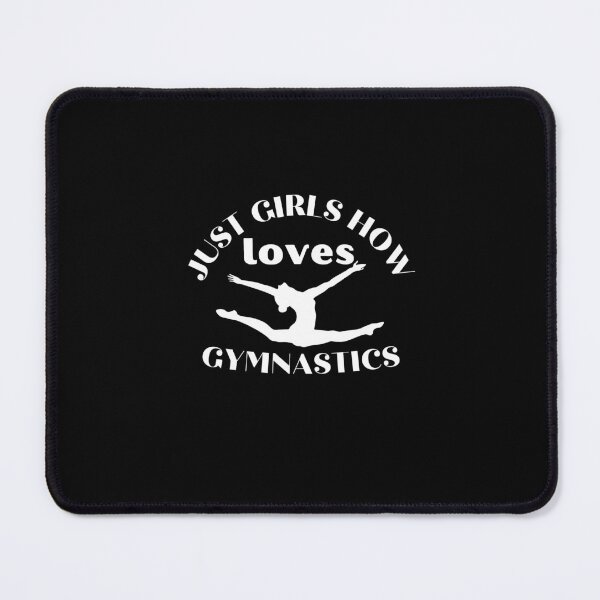 Item preview, Gymnastics Passion: Girls in Motion designed and sold by Zakrytos ★★★★★.