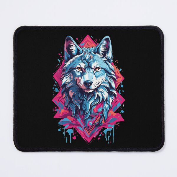 Item preview, Cosmic Wolf designed and sold by DarylWelsh2024.