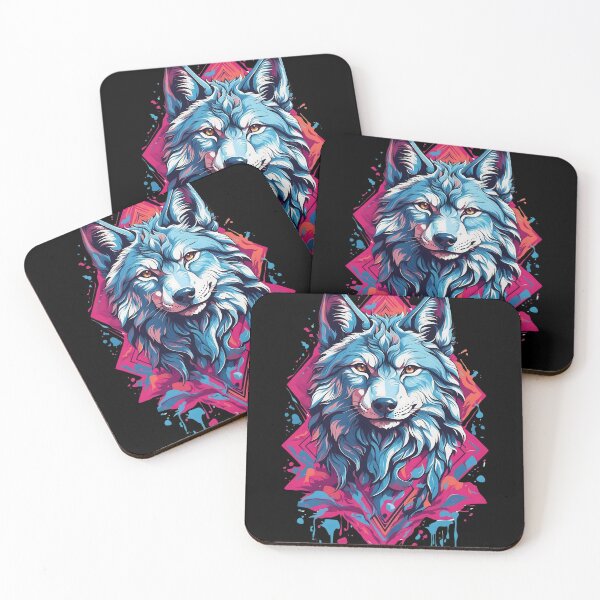Item preview, Cosmic Wolf designed and sold by DarylWelsh2024.