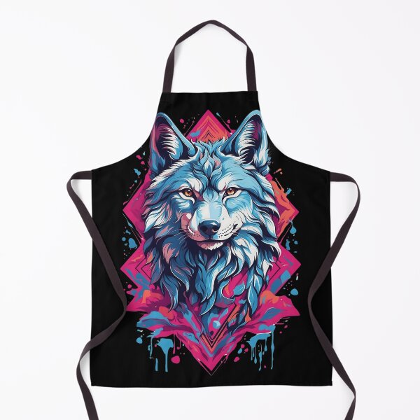 Item preview, Cosmic Wolf designed and sold by DarylWelsh2024.