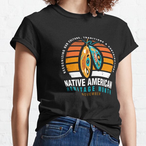 Item preview, Native American Heritage Month design designed and sold by Jdawnink.