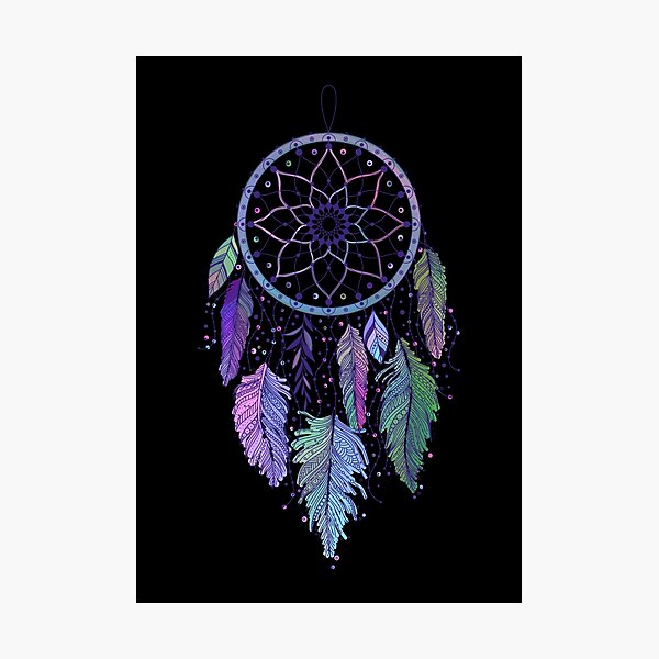 Dreamcatcher Photographic Print