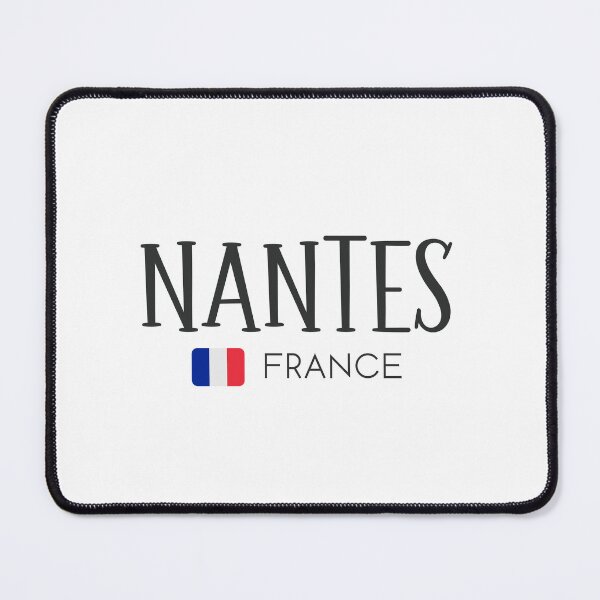 Item preview, Nantes - France designed and sold by StudioRedKoala.