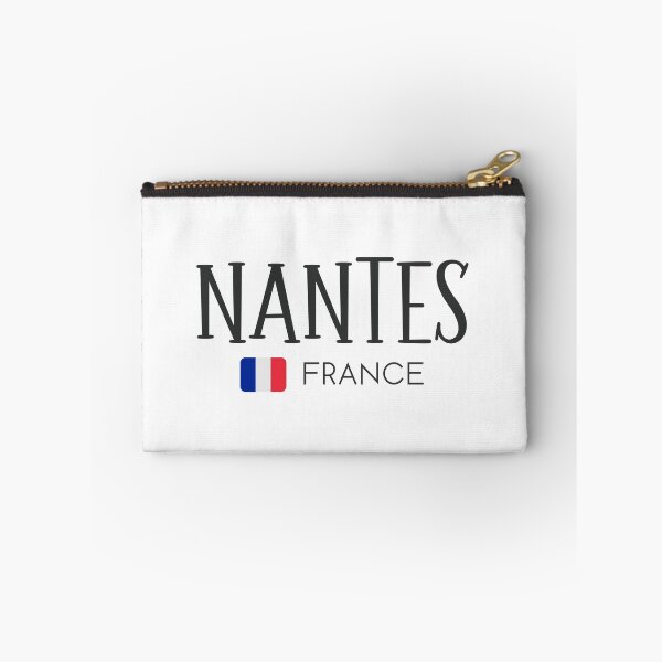 Item preview, Nantes - France  designed and sold by StudioRedKoala.