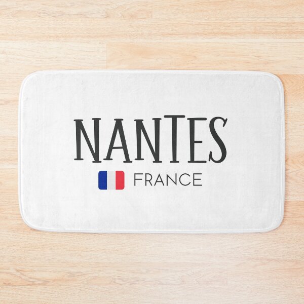 Item preview, Nantes - France  designed and sold by StudioRedKoala.