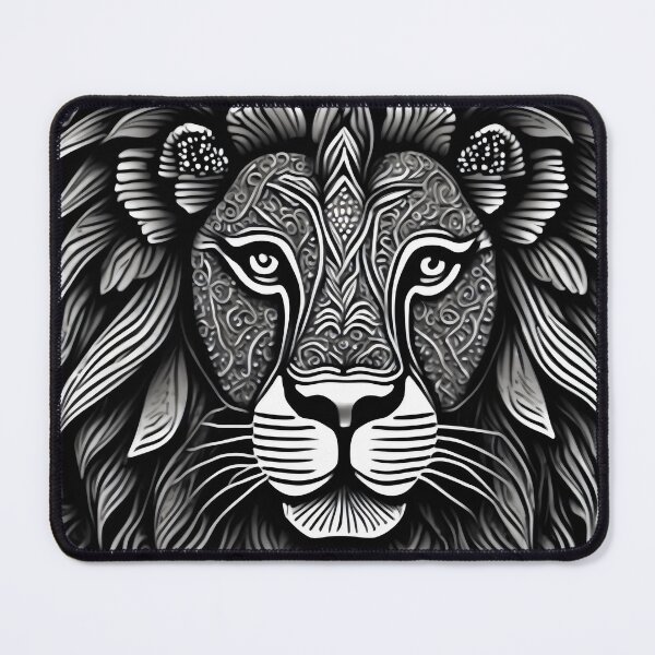 Item preview, Lion's Claim designed and sold by DLRand.