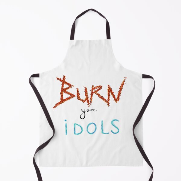Item preview, burn your idols designed and sold by Kalhanne.