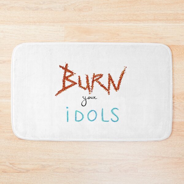 Item preview, burn your idols designed and sold by Kalhanne.