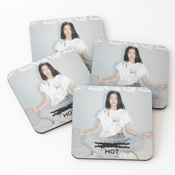Item preview, LE SSERAFIM HOT | YUNJIN CRAZY | YUNJIN CRAZIER | FEARNOT MERCH designed and sold by Valereekmerch.