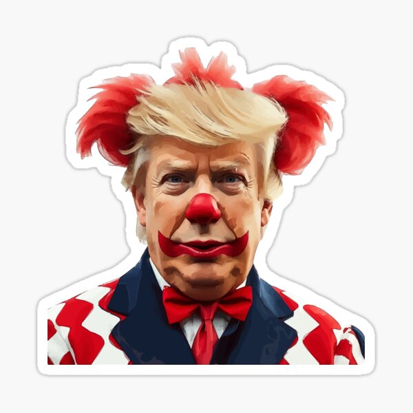 Item preview, Political Clown designed and sold by setwave.